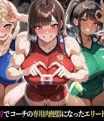 【同人ネタバレ】『催●支配！エリート陸上女子が専用肉便器に堕ちるまでの話Part.5 〜すべてを支配した、その先に〜』