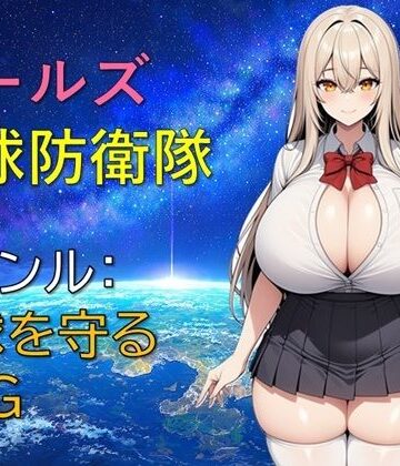 【同人ネタバレ】ガールズ地球防衛隊