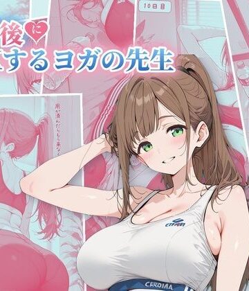 【同人ネタバレ】30日後にS○Xするヨガの先生
