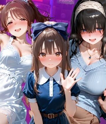 【同人ネタバレ】マッチングアプリで出会った自称ドS生意気女子を俺のデカチンでドMにしてやった話 ア●ドルマスター編