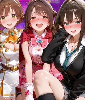 【同人ネタバレ】マッチングアプリで出会った自称ドS生意気女子を俺のデカチンでドMにしてやった話 ア●ドルマスター2編