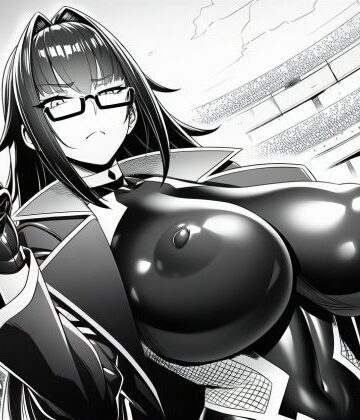【同人ネタバレ】敗北する対魔師たち2