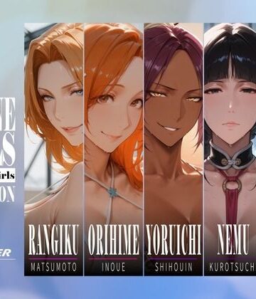 【同人ネタバレ】IMAGINE GIRLS COLLECTION 03 IN SUMMER