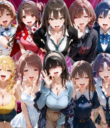 【同人ネタバレ】アイドルマスターの凄テク我慢できたら中出しSEX