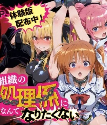 【同人ネタバレ】悪の組織の性処理係になんてなりたくない 〜囚われた魔〇少女リリカルなのはヒロイン達の次世代繁栄計画〜