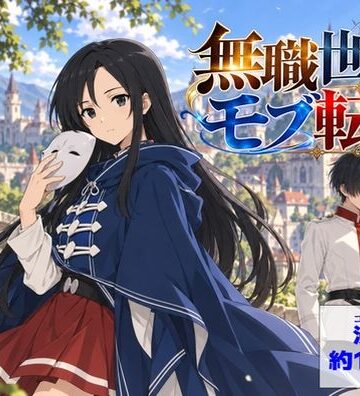 【同人ネタバレ】無色世界にモブ転生 ナナホ●編